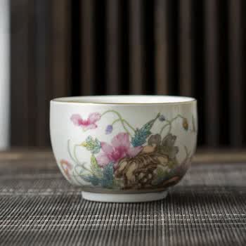 景德镇粉彩茶壶品牌及商品- 京东