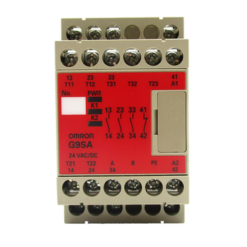 凯元达安全继电器G9SA-321-T07524VAC/DC