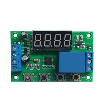凯元达电器过流过载保护板互感器YF-1724V带壳+互感器（0-5A）