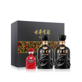 古井贡酒瓶价格报价行情- 京东