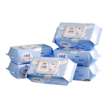 洁柔婴儿湿巾亲肤小奶皮80抽*6包湿纸巾儿童手口专用清洁家用大包 洁柔婴儿湿巾亲肤小奶皮80抽*6包湿纸巾儿童手口专用清洁家用大包