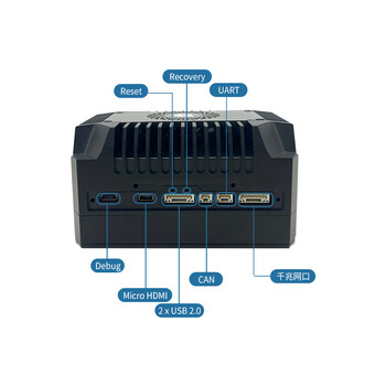 飞云智盒 开发板 OrinNano飞云智盒X306 AI开发套件含配套OSDK线缆 RTSS-X306-OrinNano8 RTSK-3006-cables03