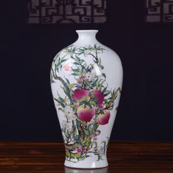古董陶瓷花瓶品牌及商品- 京东
