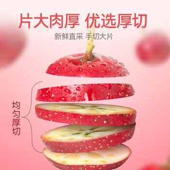 贡苑 中心圈无核山楂干260g 去核无籽山楂片无添加特优级大果山楂片