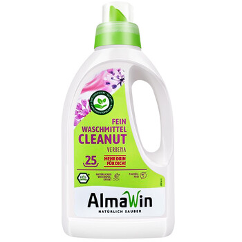 almawin德国进口真丝洗衣液750ml 贴身内衣桑蚕丝精致衣物洗涤剂精致衣物