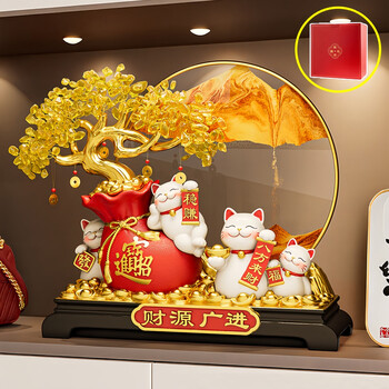 招财猫金型号规格- 京东