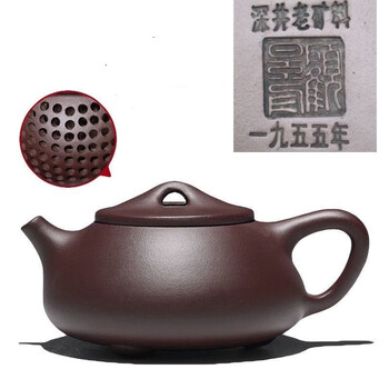 顾景舟老紫砂壶品牌及商品- 京东