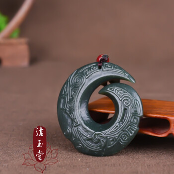 古玉玉璧价格报价行情- 京东