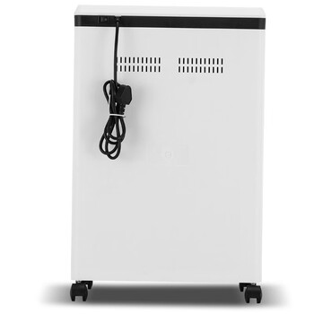 科密（comet）L-9630 5级保密办公商用碎纸机（单次10张 持续60分钟 25L 可碎卡、光盘、订书针）