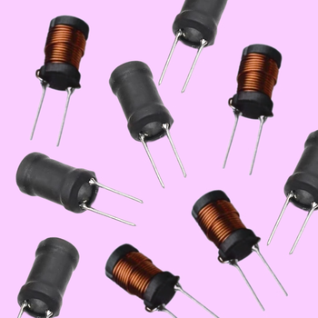 汇君工字型电感器线圈PK0608满线大电流 100UH满线 20个 汇君工字型电感器线圈PK0608满线大电流 100UH满线 20个