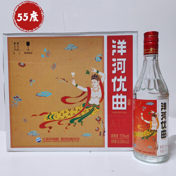 洋河大曲38度价格价格报价行情- 京东