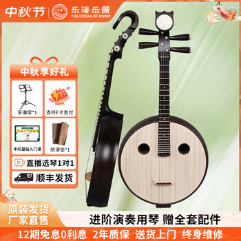 乐海中阮价格报价行情- 京东