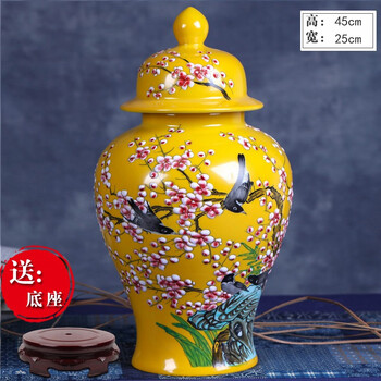 Myday　中国　大清同治年製　粉彩　人物花文　花瓶 四方瓶　6029C O1CN01FlaHC12KzgGrkTSpX_!!