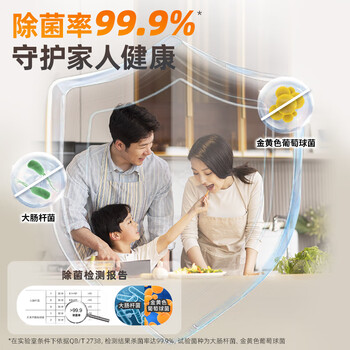 威猛先生（Mr Muscle） 油污清洁剂 455g+455g*3瓶补充装 柑橘香 厨房重油污净