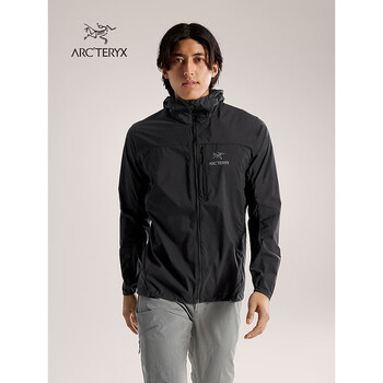 人気 ARC’TERYX Squamish Hoody ブラック 始祖鳥ロゴ Arc'teryx Squamish Hoody Jacket Black Size M | eBay