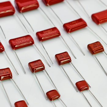 汇君 250V系列CBB薄膜电容器聚丙烯膜电容 P10脚距 103 50只/包