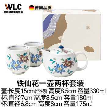 御組湯吞   九谷燒 九谷燒極食型樂Deco Display