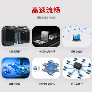 华为超聚变5885HV5 4U机架式服务器算力【 5218*4 16G*32  600G*4  8G HBA卡 1500W*2】