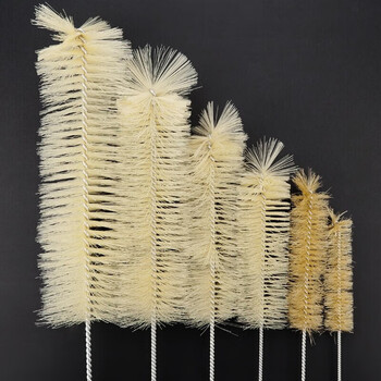 金固牢 KZS-267 量筒刷烧杯刷 容量瓶刷试管刷 大中小号清洁刷子 1000ml(2个)