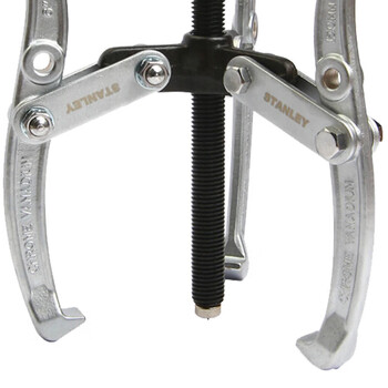 史丹利（STANLEY）3爪拉马6英寸轴承拆卸工具拉拔器齿轮拔轮器70748-S