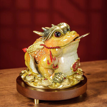 聚财金蟾型号规格- 京东