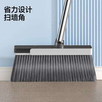 五月花扫把簸箕两件套升级加长梳齿大号笤帚簸箕扫地扫帚