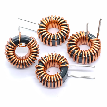 瀚时恒业 050125铁硅铝磁环电感  15uH-1.0线-10A-卧式（100只）