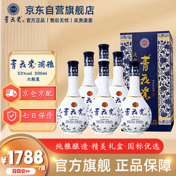 青花瓷瓶2個 TWO BLUE AND WHITE KENDI LATE MING DYNASTY | 晚明青花花卉紋