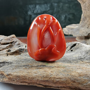 升价拍南红冰种俏色专场