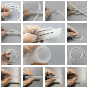 兰格蠕动泵软longerpump0.5*0.8实验室原装软管蠕动泵配套专用