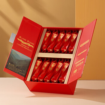 八马茶业乌龙茶 爱上茶武夷岩茶肉桂一级160g 礼盒装茶叶送礼 八马茶业乌龙茶 爱上茶武夷岩茶肉桂一级160g 礼盒装茶叶送礼