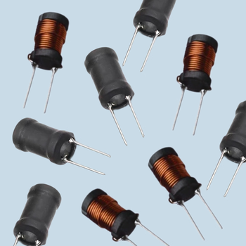 汇君PK1016工字电感满线大电流工字型电感器线圈 4.7UH满线 20个