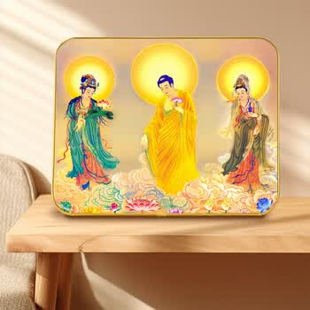 西方三圣摆放品牌及商品- 京东