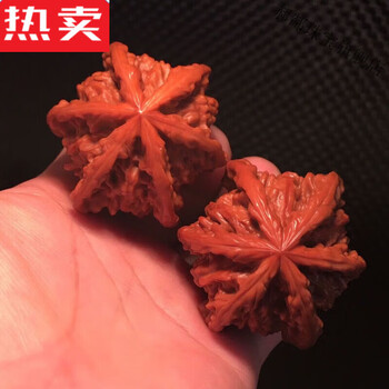 文玩四棱核桃品牌及商品- 京东