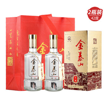 金泰山42度酒品牌及商品- 京东