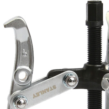 史丹利（STANLEY）3爪拉马6英寸轴承拆卸工具拉拔器齿轮拔轮器70748-S