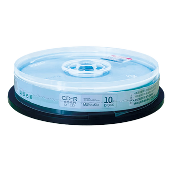 纽曼(Newsmy) 商务系列 CD-R 52速700M 空白光盘 空白光盘/光碟/刻录盘 桶装10片 纽曼(Newsmy) 商务系列 CD-R 52速700M 空白光盘 空白光盘/光碟/刻录盘 桶装10片