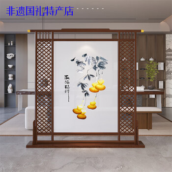 屏风木柜型号规格- 京东