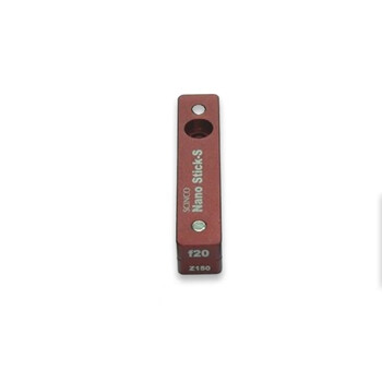 SCINCO超微量比色皿 Nano Stick-S，红色 ，光程0.2mm，D值8.5mm, NS-S/0.2/8.5/R