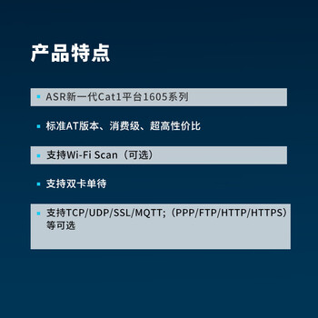 移远4G通信模块LGA封装国产芯片物联网全网通CAT1模组EG800AKCN00LC-2I-SNNSA