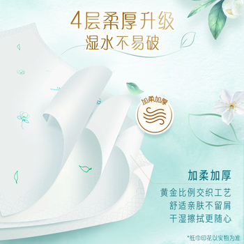 清风【李昀锐同款】手帕纸4层 7张*18包 湿水不易破 有香无香随机发货 清风【李昀锐同款】手帕纸4层 7张*18包 湿水不易破 有香无香随机发货
