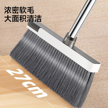 五月花扫把簸箕两件套升级加长梳齿大号笤帚簸箕扫地扫帚