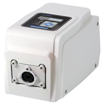 兰格BT100-3J精密蠕动泵实验室精密微量恒流泵大流量蠕动泵  BT100-3J+DG-2-6