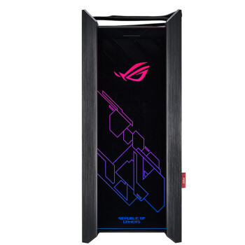 华硕（ASUS）ROG GX601 Helios太阳神机箱（中塔侧透明玻璃/GPU 支架/电竞游戏机箱）