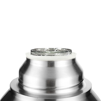 SIMELO全钢保温壶热水瓶玻璃内胆暖壶热水壶学生宿舍保温瓶开水瓶2L本色 SIMELO全钢保温壶热水瓶玻璃内胆暖壶热水壶学生宿舍保温瓶开水瓶2L本色