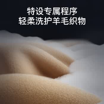 海尔（Haier）洗衣机全自动波轮12公斤家用大容量宿舍租房超薄 智能预约 家电EB120Z33Mate1