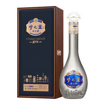 梦之蓝酒图片- 京东