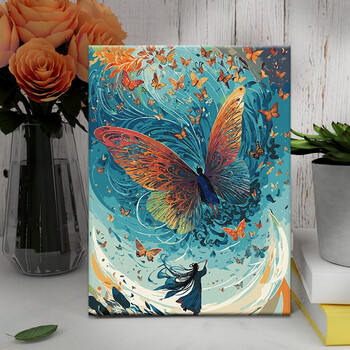 油彩画荷花品牌及商品- 京东