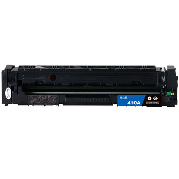 格之格CF410硒鼓黑色NT-CHF410FBKplus+适用惠普M452DW M452DN M452NW M477FDW打印机硒鼓