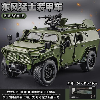 レア！1/24 装甲車　ミニカー　東風汽車集団　東風　EQ2050 猛士 レア！1/24 装甲車 ミニカー 東風汽車集団 東風 EQ2050 猛士 东风汽车